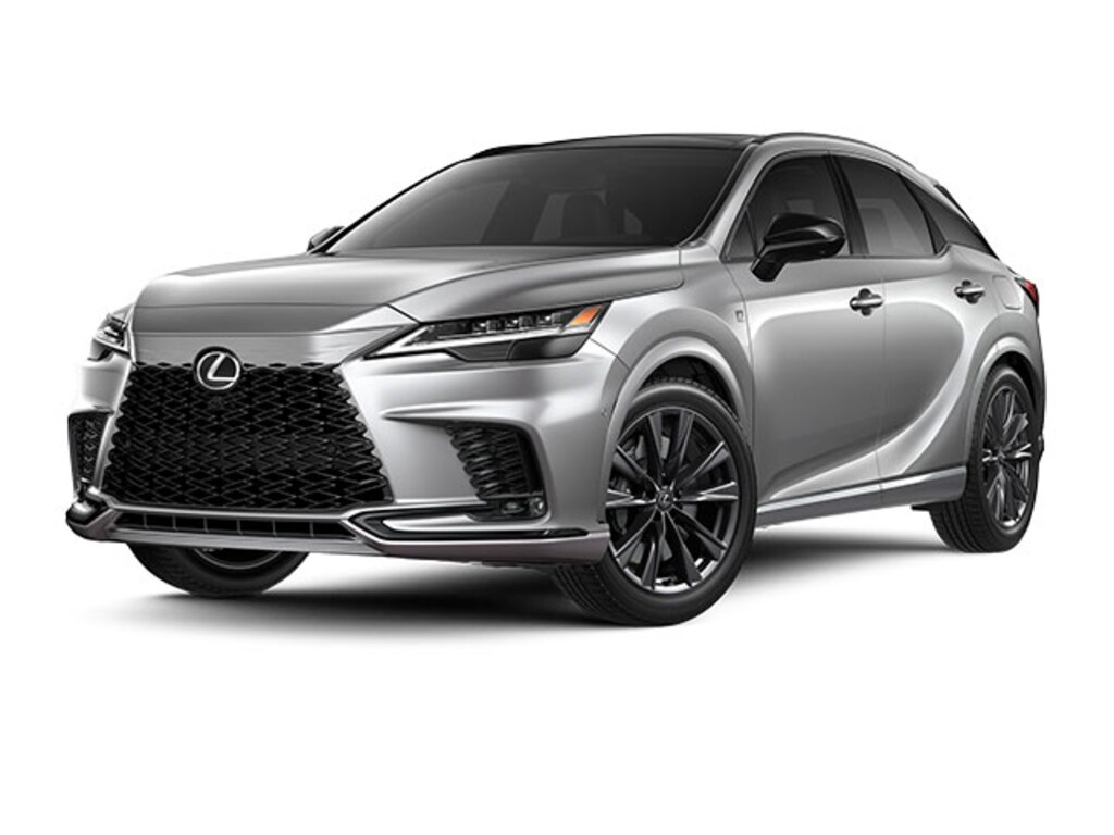 New 2024 LEXUS RX Hybrid For Sale at Lexus of Manhattan VIN